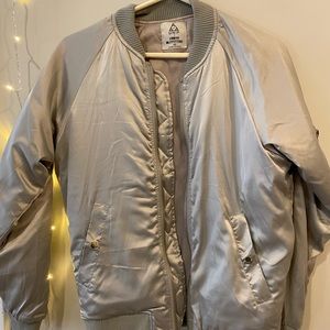 Urban outfitters bomber jacket